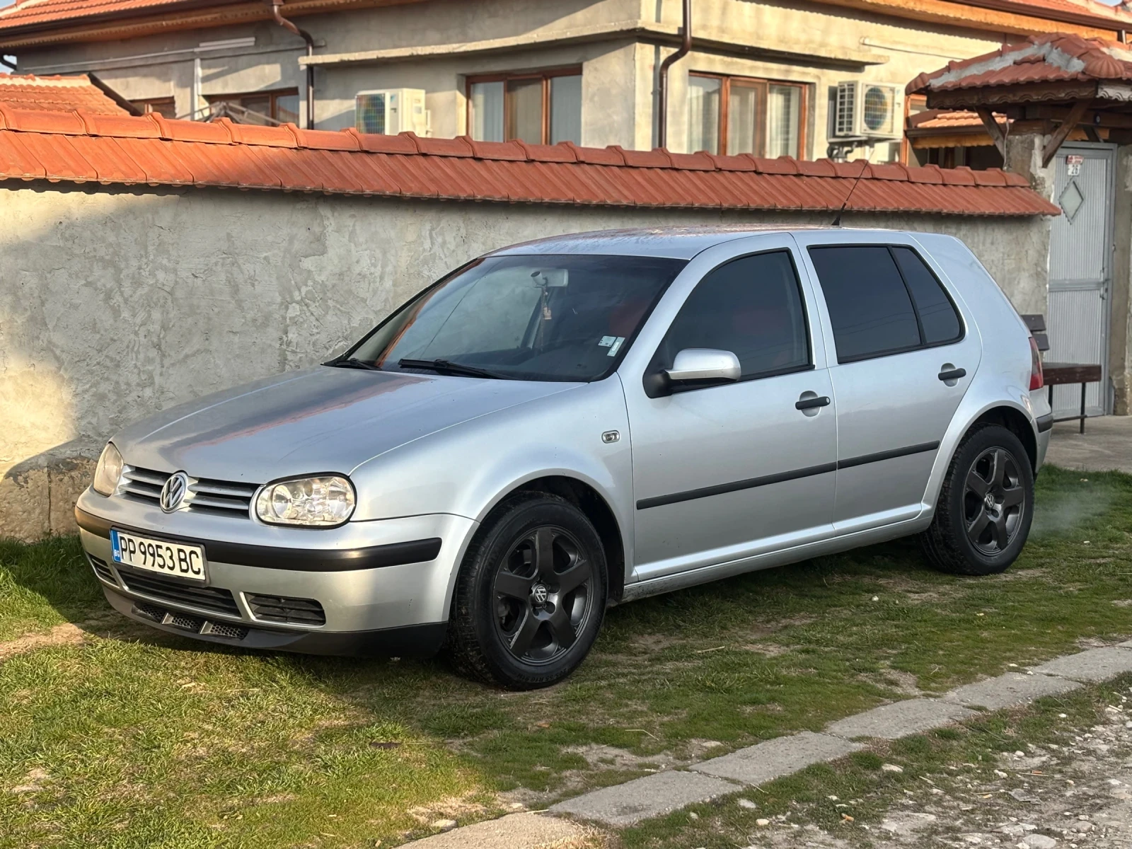 VW Golf VW GOLF 1.9TDI 116hp 6СКОРОСТИ