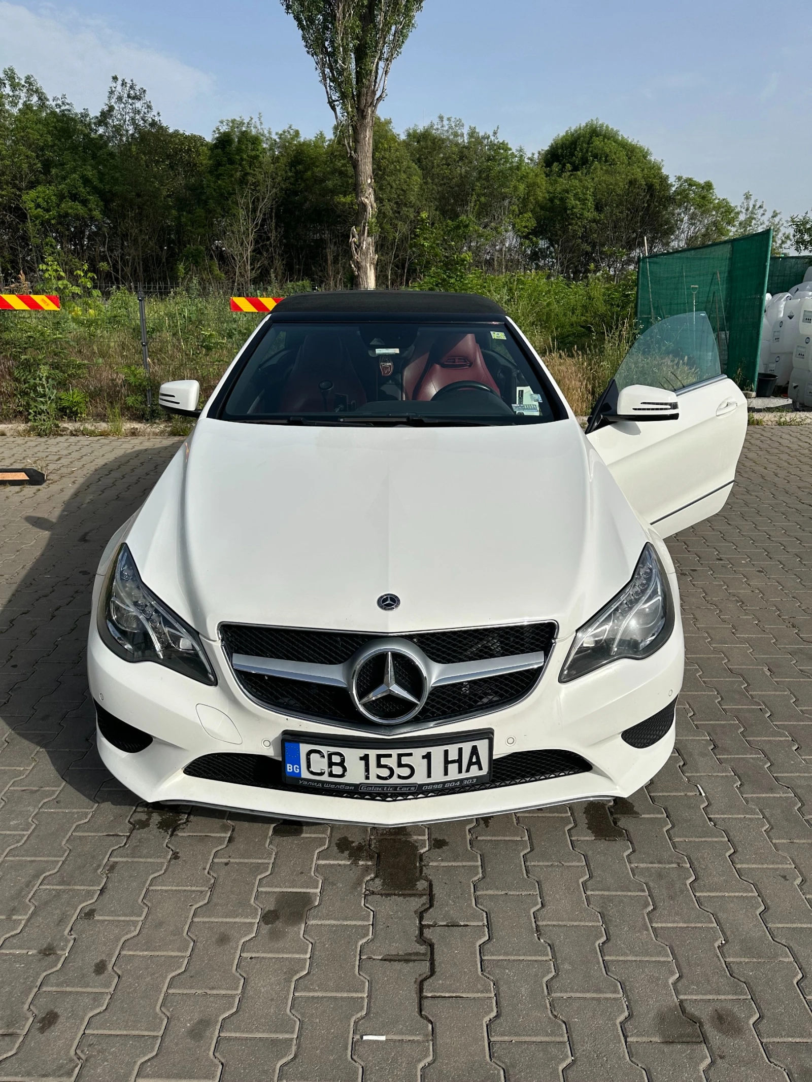 Mercedes-Benz E 250