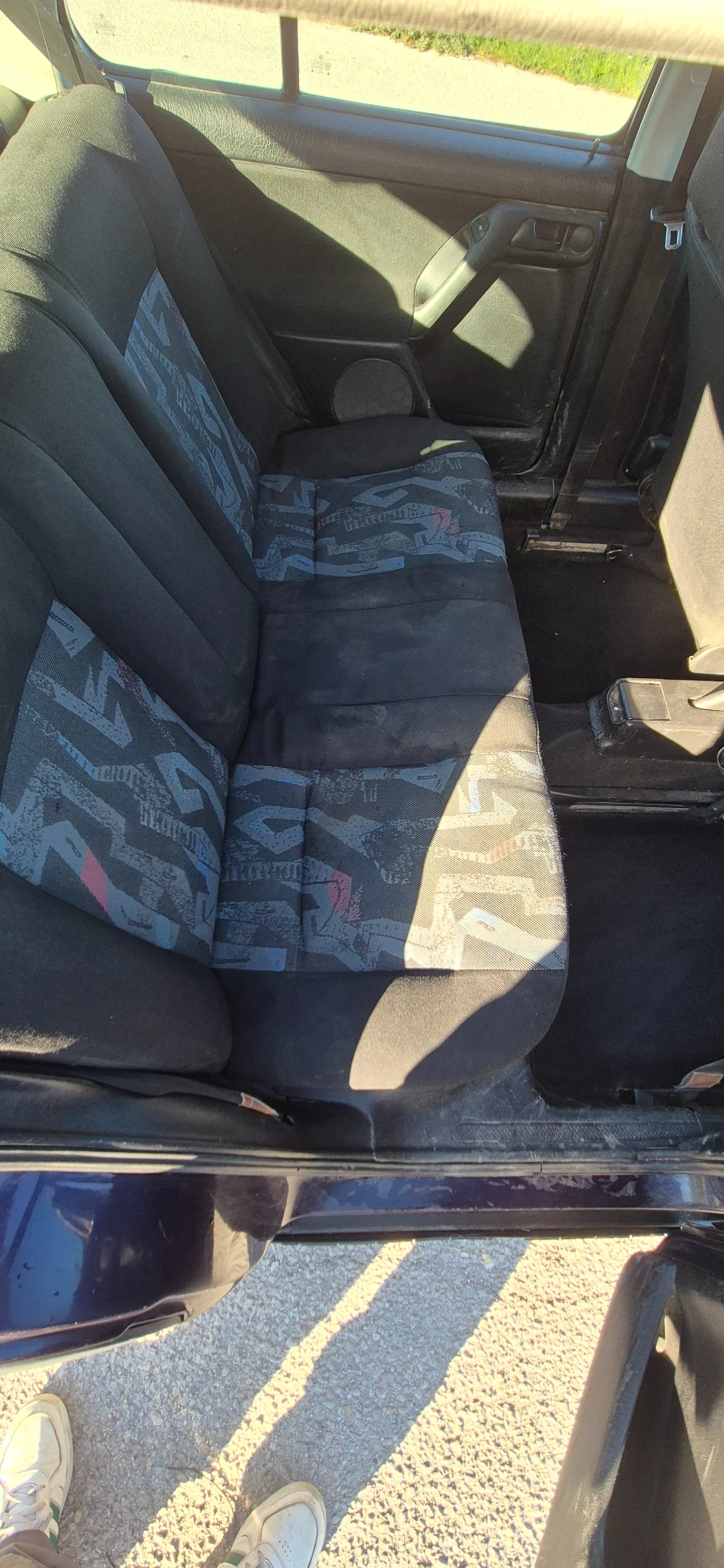 VW Golf 1.6 GT, снимка 8 - Автомобили и джипове - 54246449