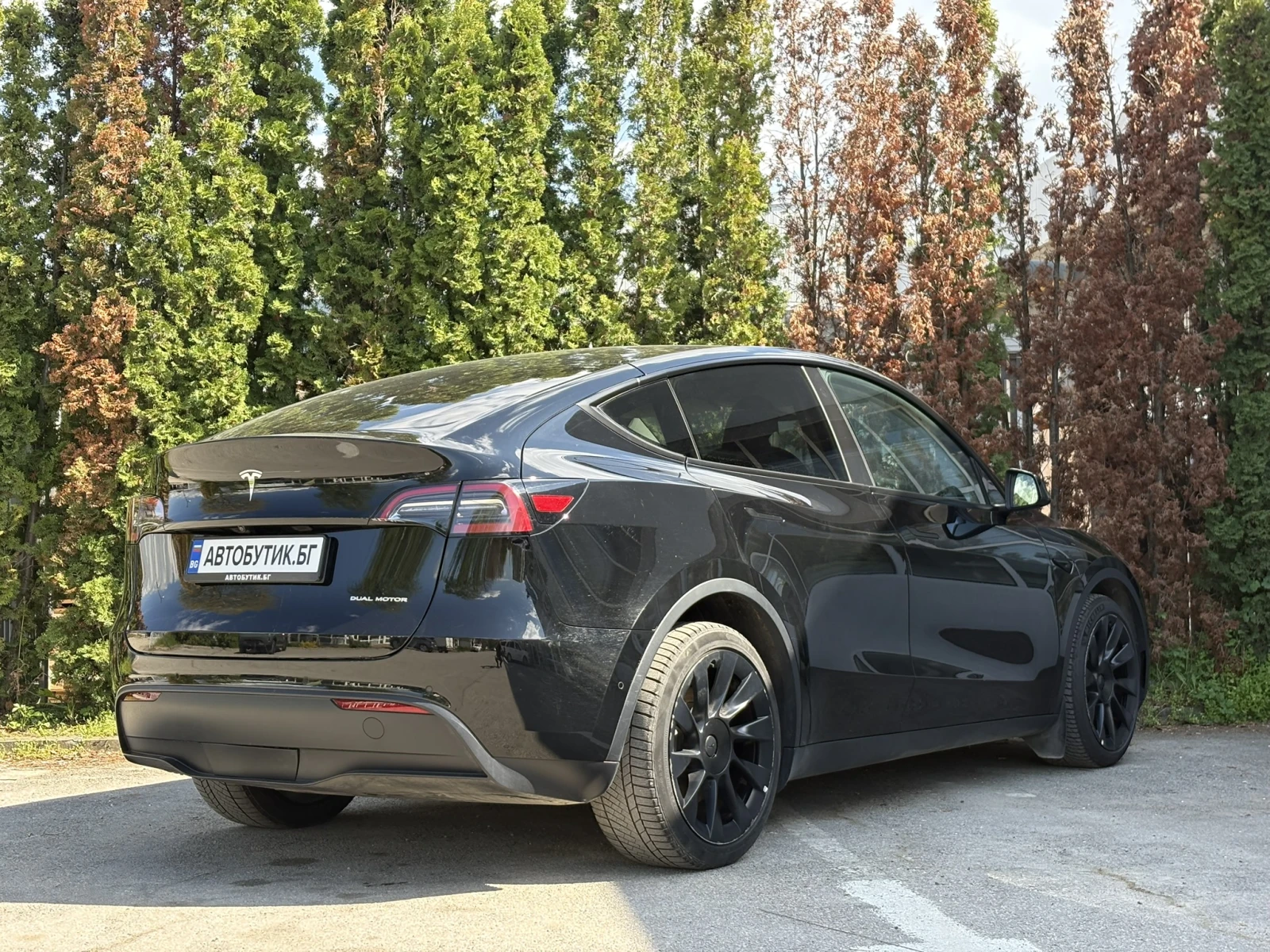 Tesla Model Y  Long Range AWD EAP, снимка 4 - Автомобили и джипове - 54281166