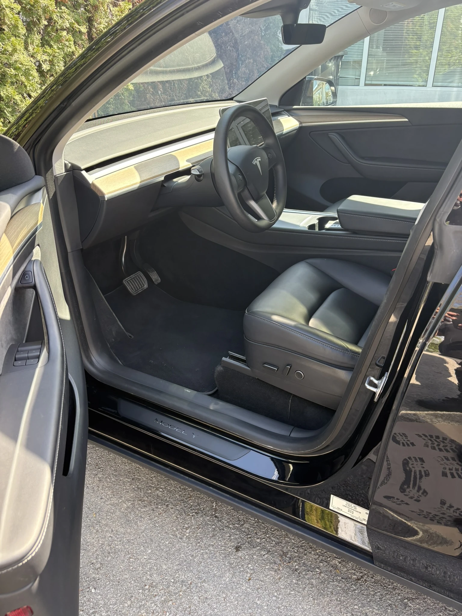 Tesla Model Y  Long Range AWD EAP, снимка 9 - Автомобили и джипове - 54281166