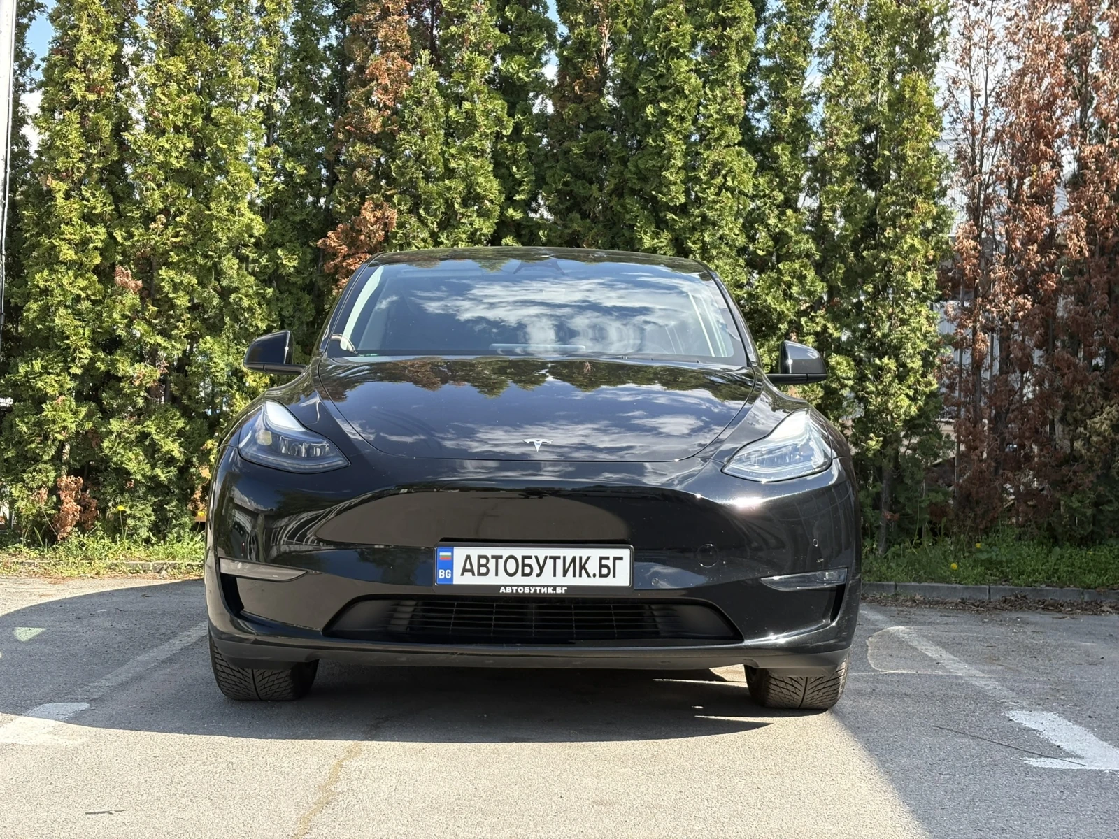 Tesla Model Y  Long Range AWD EAP, снимка 2 - Автомобили и джипове - 54281166