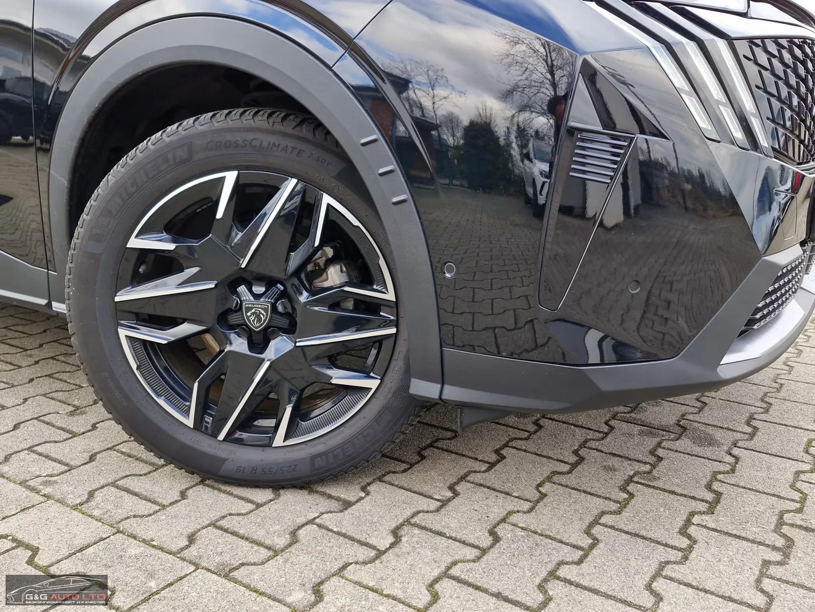Peugeot 3008 ALLURE/145HP/360/NAVI/LED/CARPLEY/DIGITAL/342z | Mobile.bg � ����������� 4