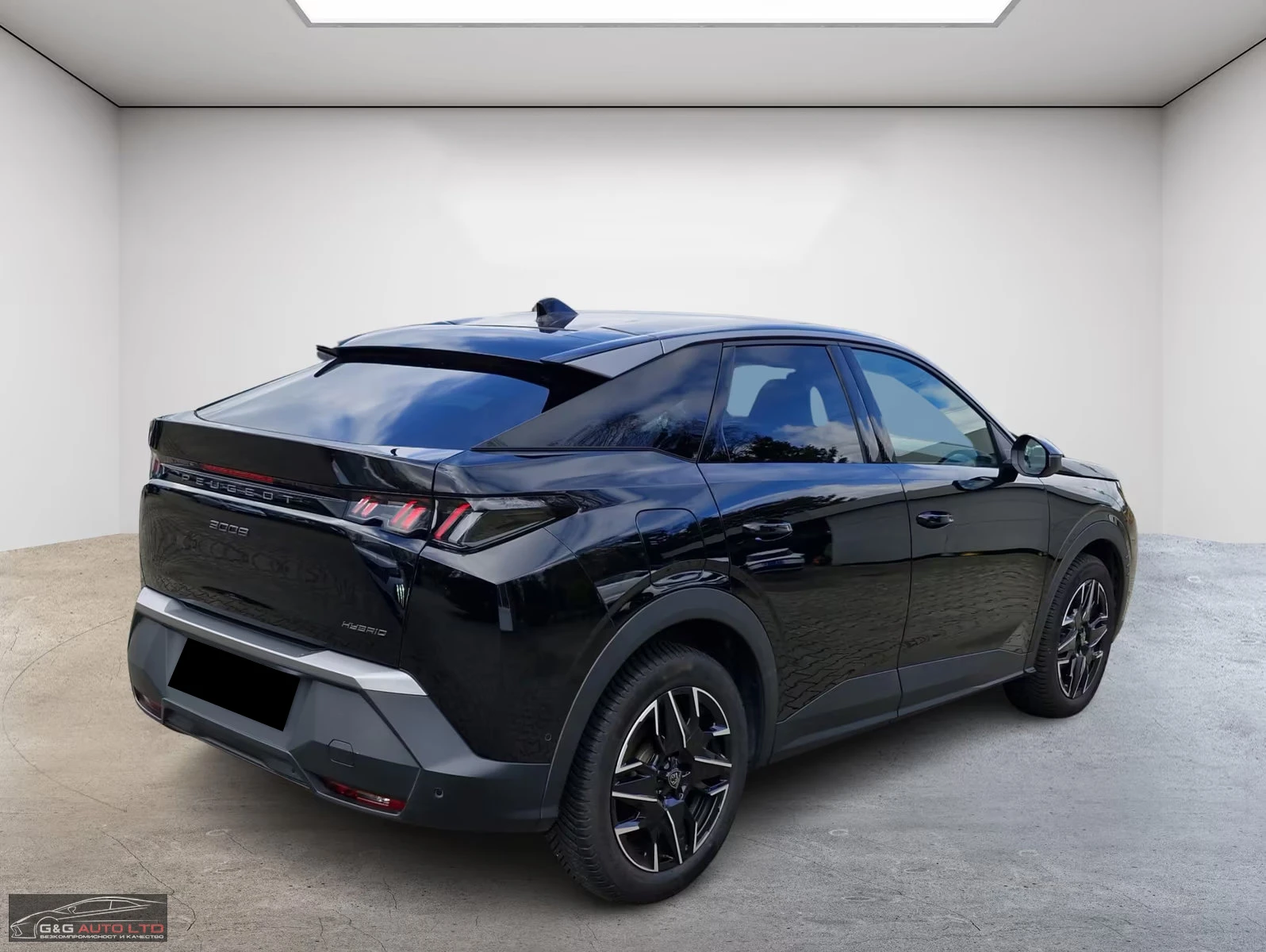 Peugeot 3008 ALLURE/145HP/360/NAVI/LED/CARPLEY/DIGITAL/342z | Mobile.bg � ����������� 3
