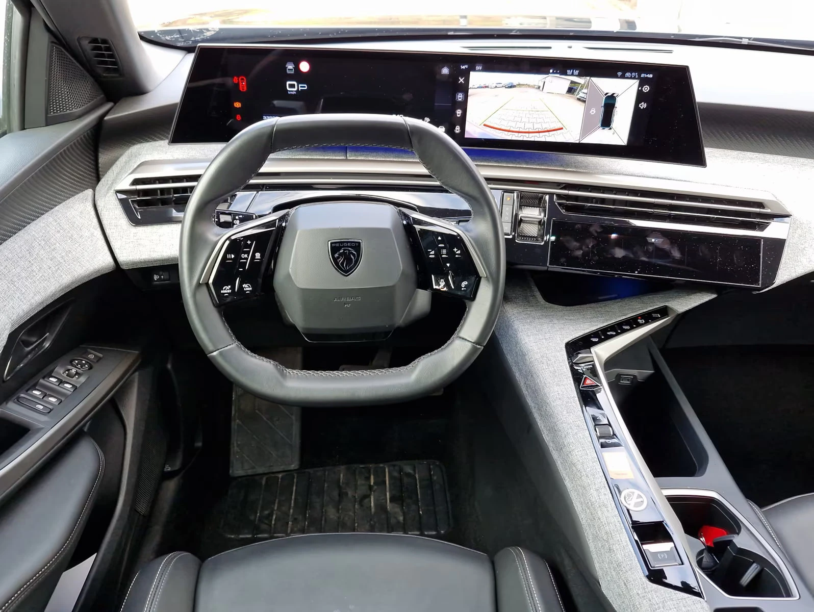 Peugeot 3008 ALLURE/145HP/360/NAVI/LED/CARPLEY/DIGITAL/342z | Mobile.bg � ����������� 6