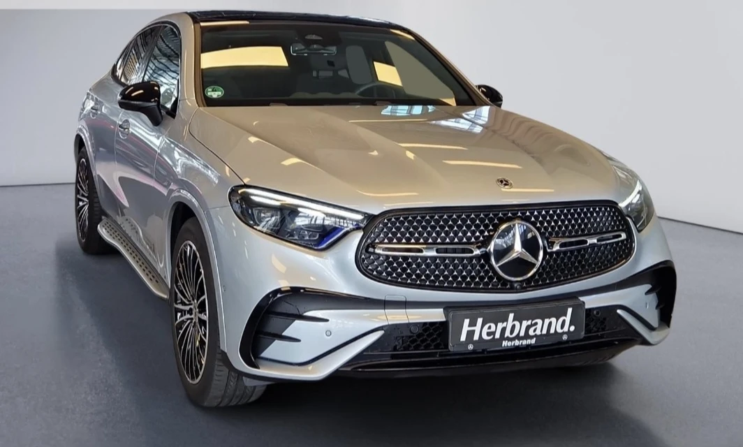 Mercedes-Benz GLC 200 4MATIC AMG Line / 204 �.�. / �������� / KEYLESS /  | Mobile.bg � ����������� 2