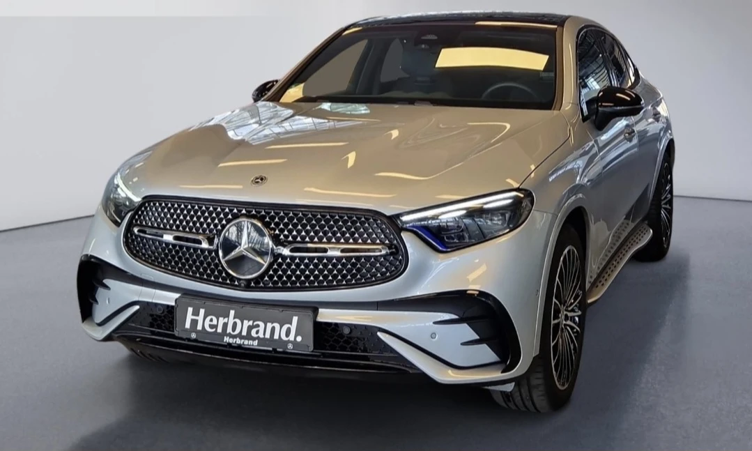 Mercedes-Benz GLC 200 4MATIC AMG Line / 204 к.с. / Панорама / KEYLESS / 