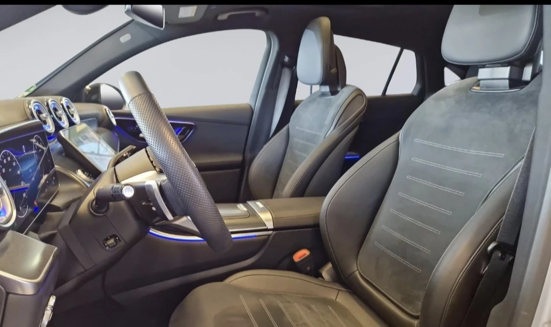 Mercedes-Benz GLC 200 4MATIC AMG Line / 204 �.�. / �������� / KEYLESS /  | Mobile.bg � ����������� 6