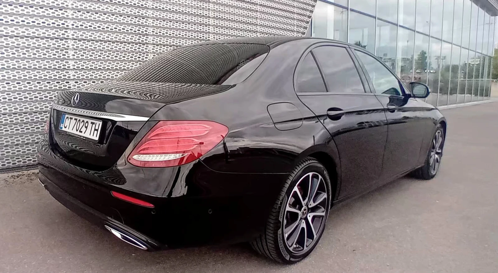 Mercedes-Benz E 220 MERCEDES-BENZ E Klase 220 CDI W 213 9G TRONIC , снимка 6 - Автомобили и джипове - 54389996