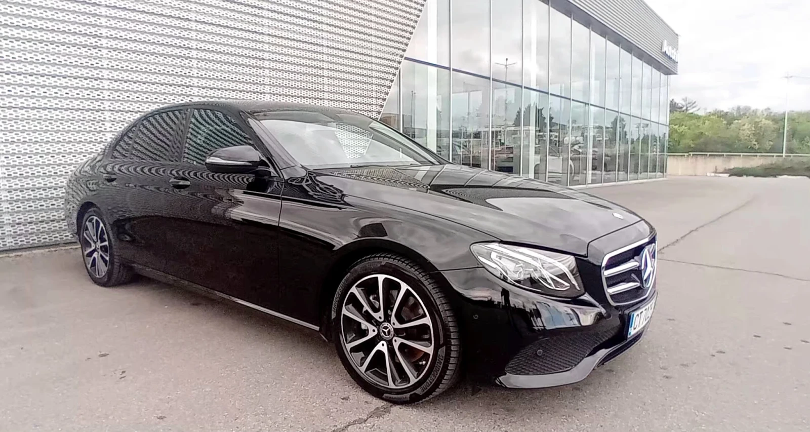 Mercedes-Benz E 220 MERCEDES-BENZ E Klase 220 CDI W 213 9G TRONIC , снимка 2 - Автомобили и джипове - 54389996