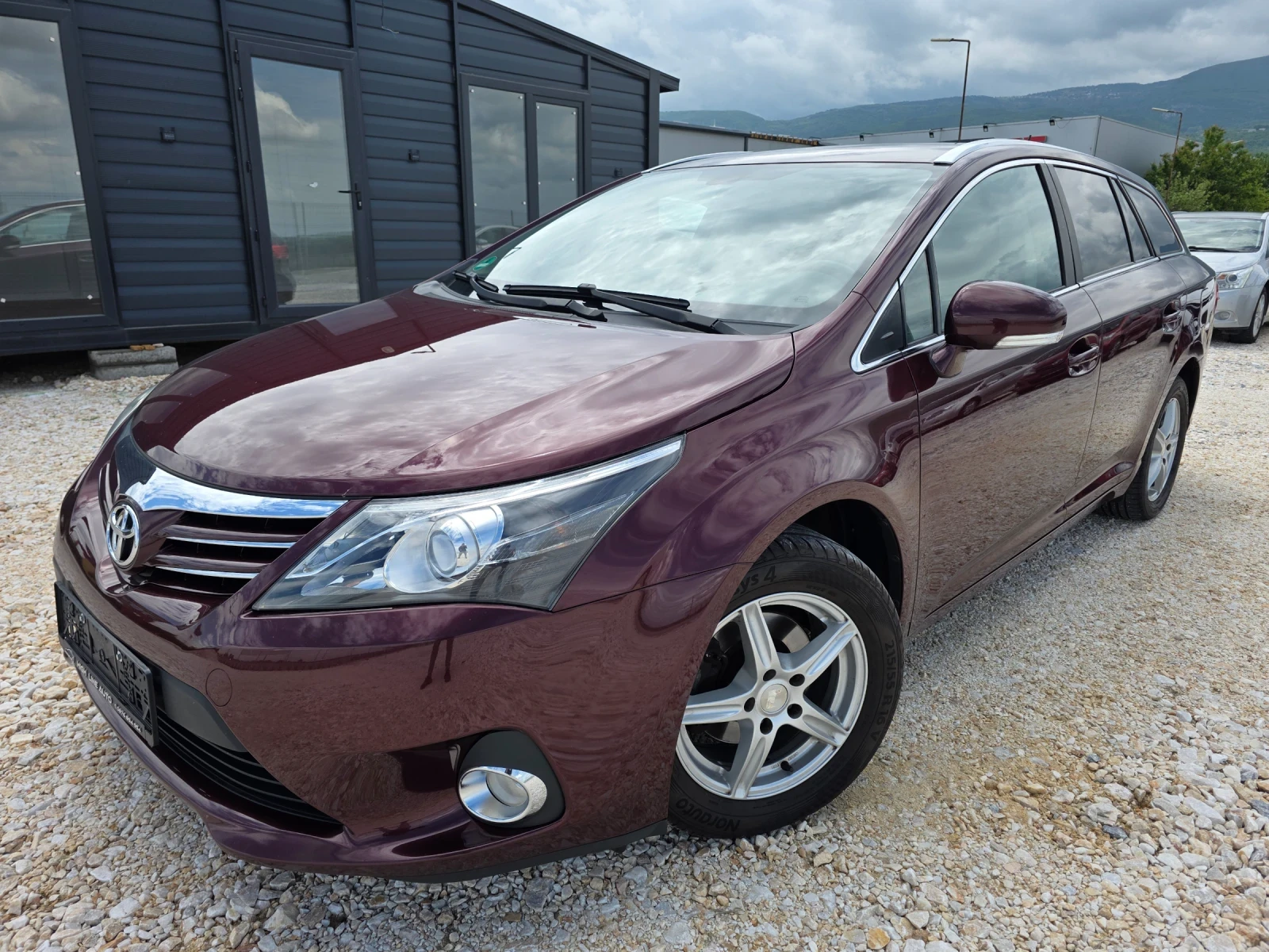 Toyota Avensis 1.8 Vvti FaceLift Навигация Камера Автопилот 