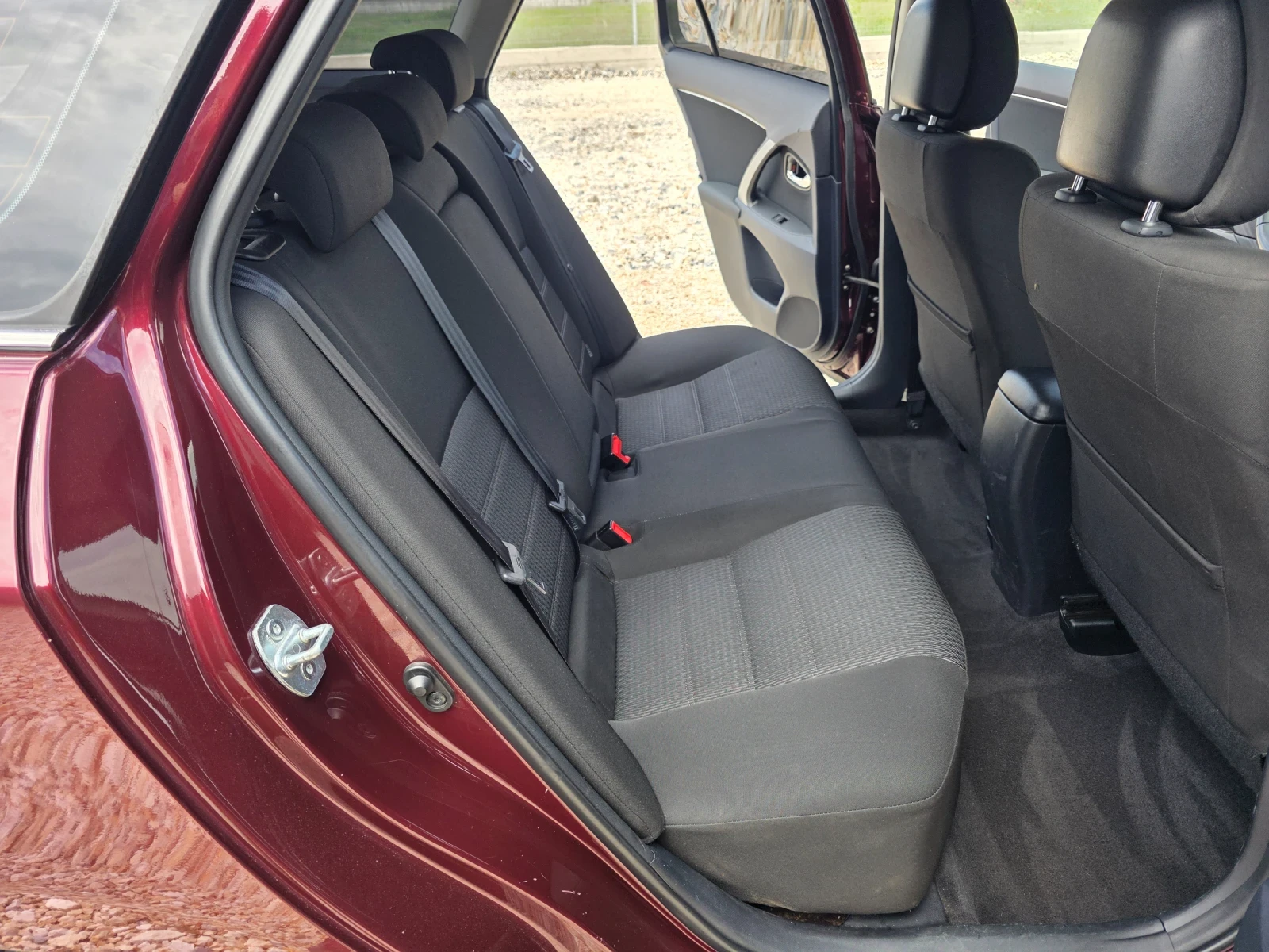 Toyota Avensis 1.8 Vvti FaceLift Навигация Камера Автопилот , снимка 10 - Автомобили и джипове - 54528792