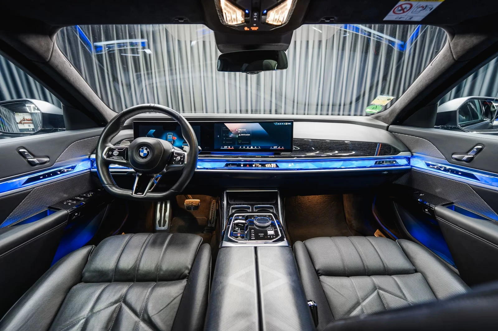 BMW 740 d xDrive M Sport Paket, снимка 7 - Автомобили и джипове - 54640456