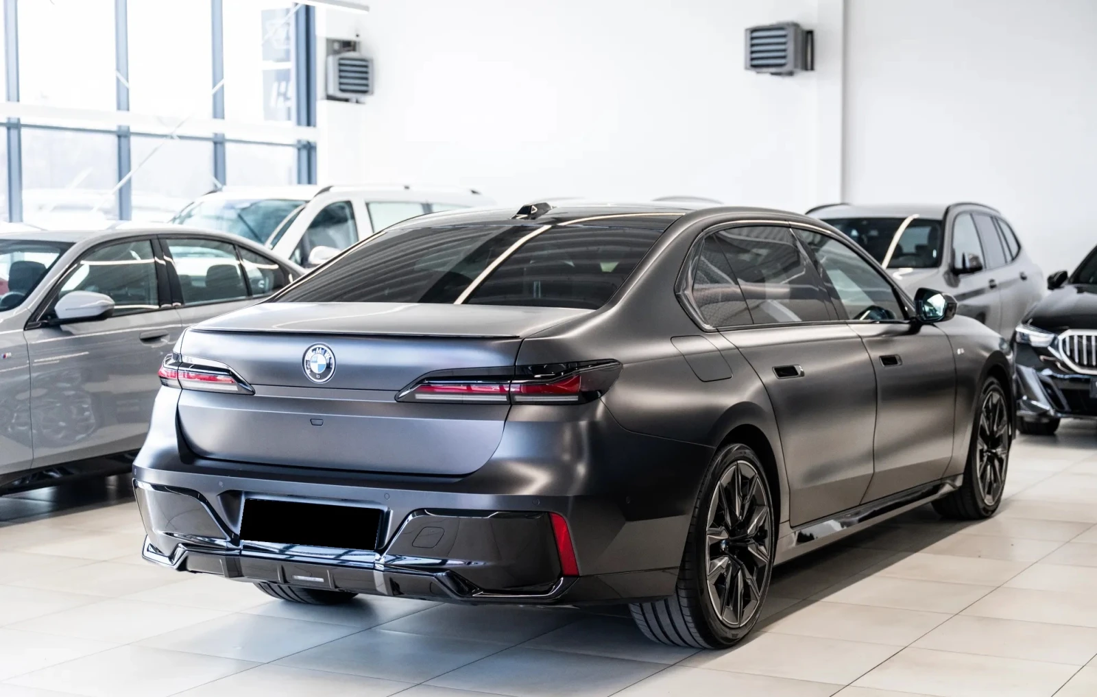 BMW 740 d xDrive M Sport Paket, снимка 6 - Автомобили и джипове - 54640456