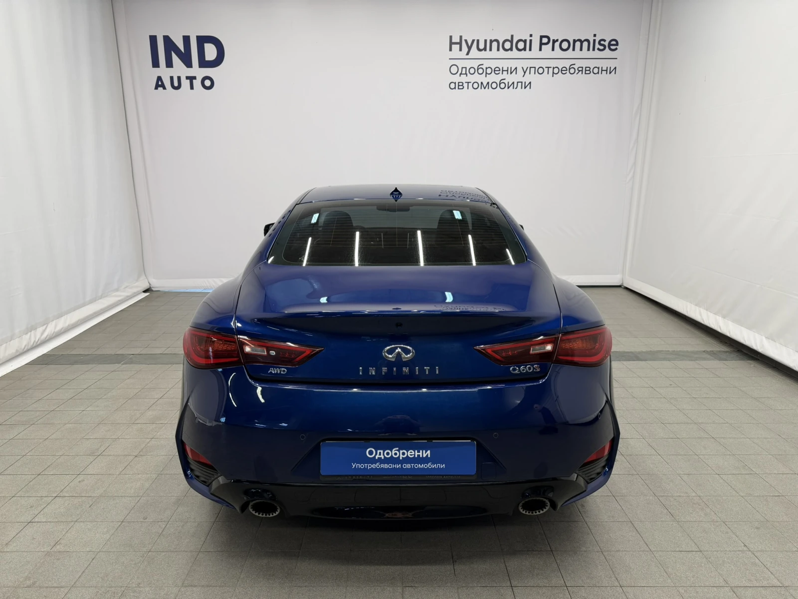 Infiniti Q 60 S, снимка 4 - Автомобили и джипове - 54786841