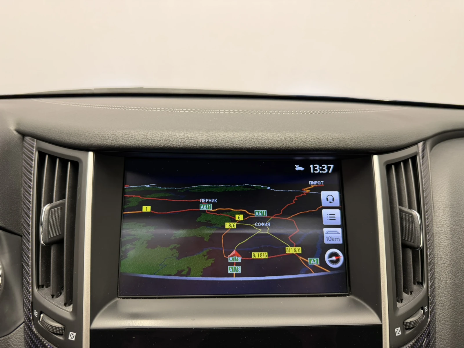 Infiniti Q 60 S, снимка 12 - Автомобили и джипове - 54786841