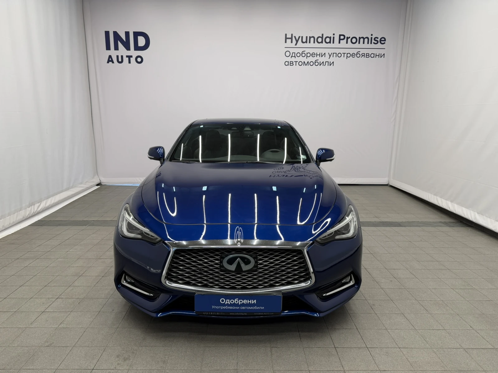 Infiniti Q 60 S, снимка 8 - Автомобили и джипове - 54786841
