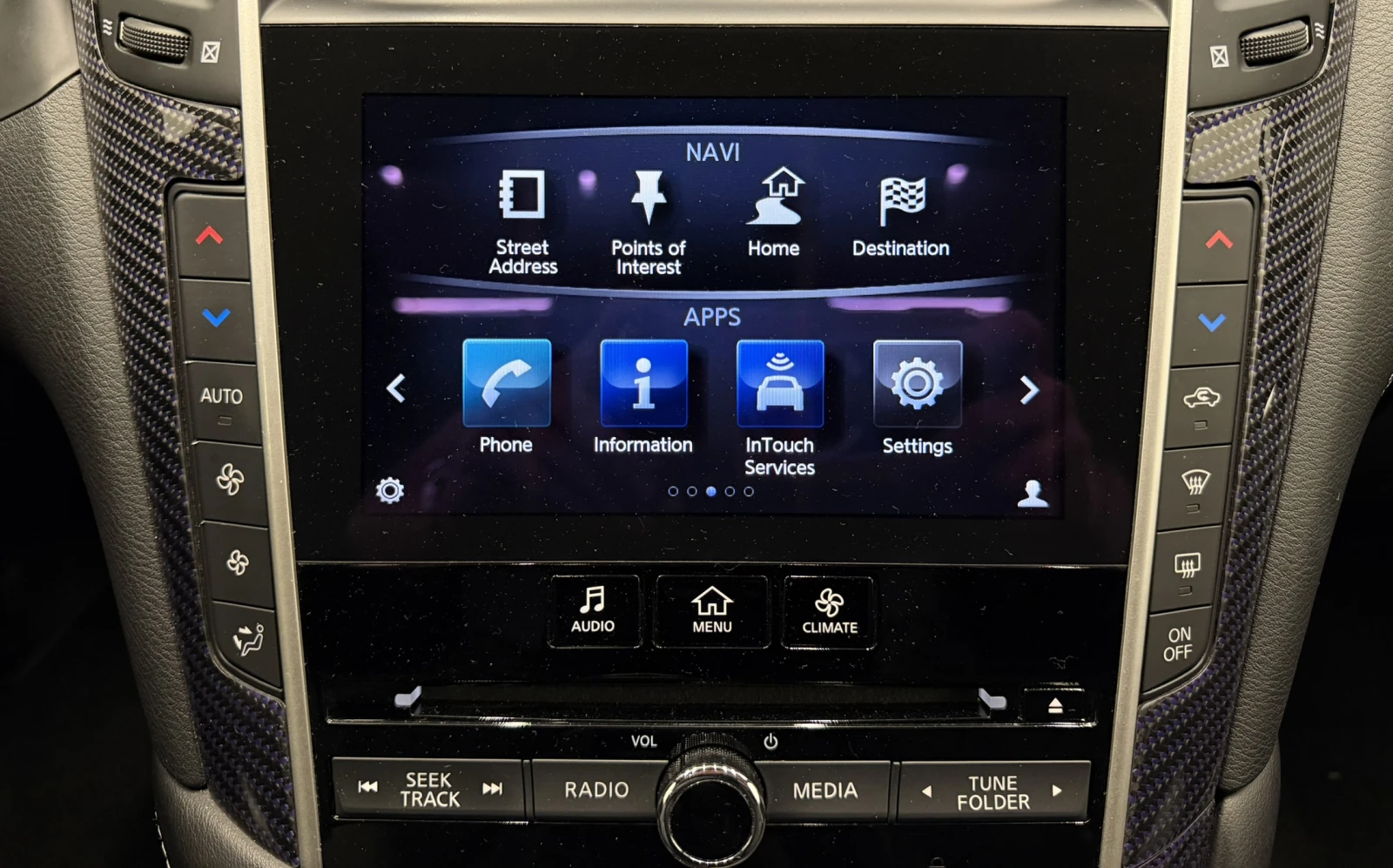 Infiniti Q 60 S, снимка 13 - Автомобили и джипове - 54786841