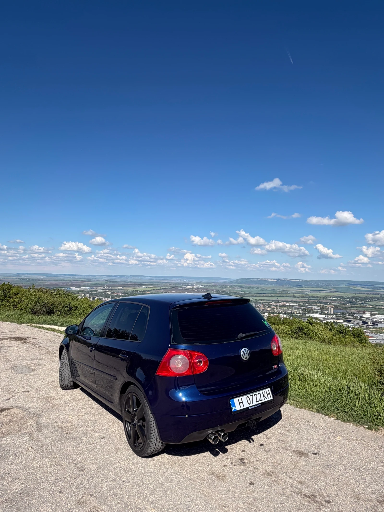 VW Golf, снимка 4 - Автомобили и джипове - 54800797