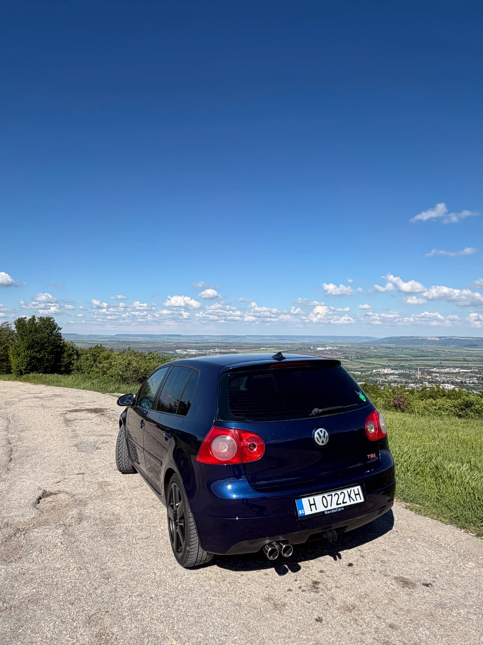 VW Golf, снимка 3 - Автомобили и джипове - 54800797