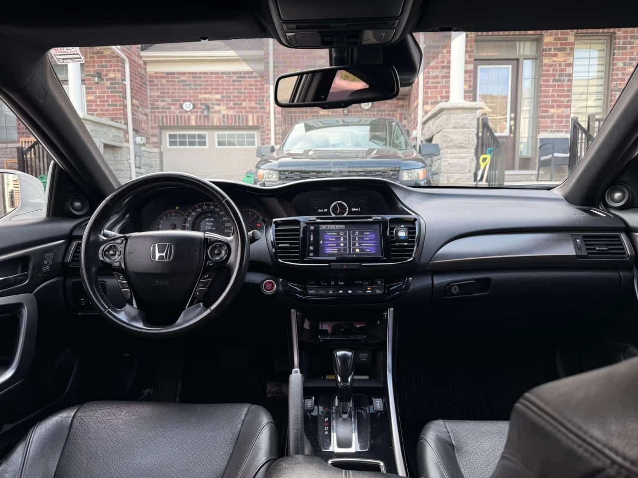 Honda Accord * Touring * CARFAX * ЦЕНА ДО БГ, снимка 10 - Автомобили и джипове - 54916446