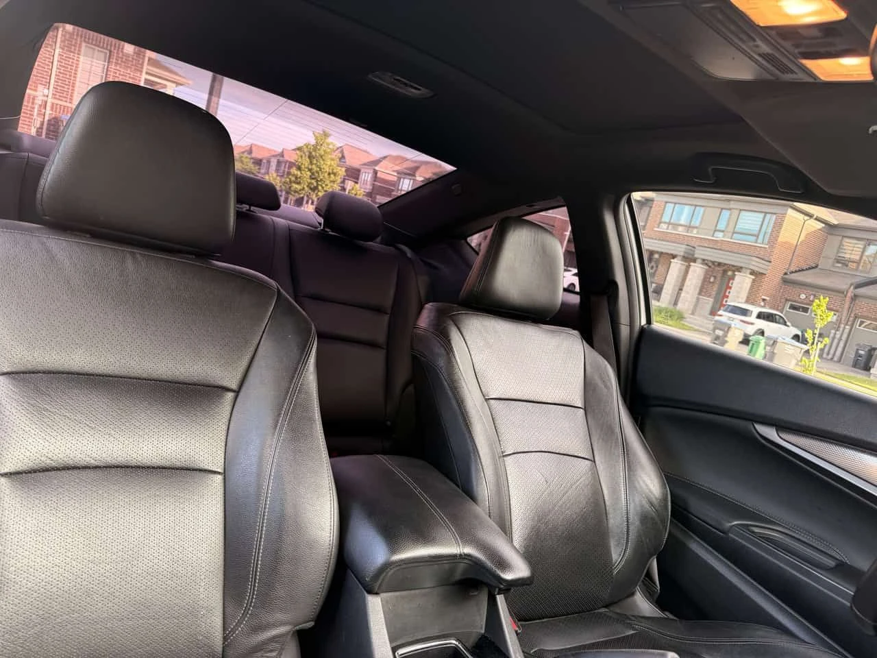 Honda Accord * Touring * CARFAX * ЦЕНА ДО БГ, снимка 7 - Автомобили и джипове - 54916446