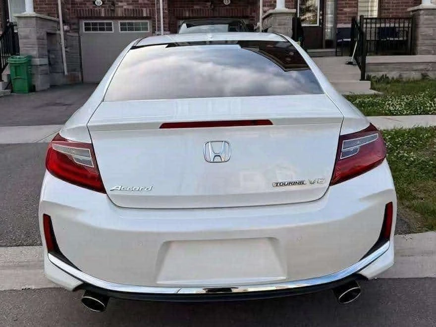 Honda Accord * Touring * CARFAX * ЦЕНА ДО БГ, снимка 3 - Автомобили и джипове - 54916446