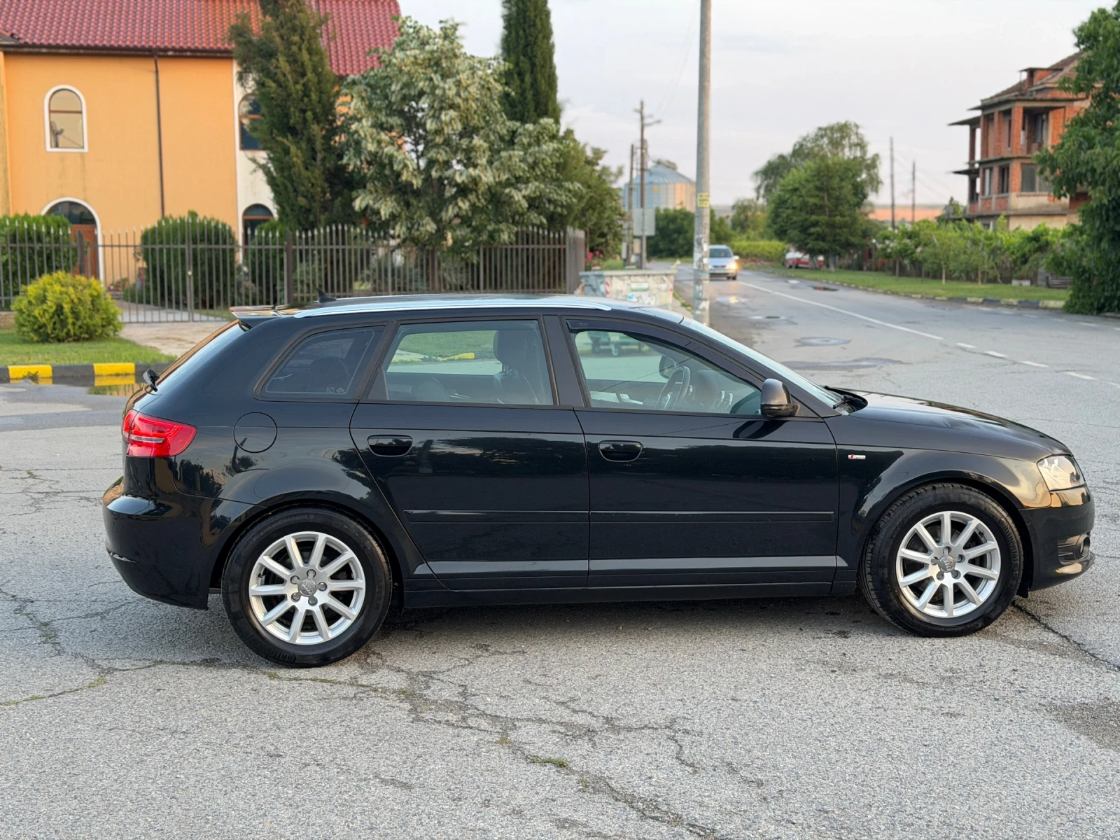 Audi A3 2.0, снимка 5 - Автомобили и джипове - 54976643