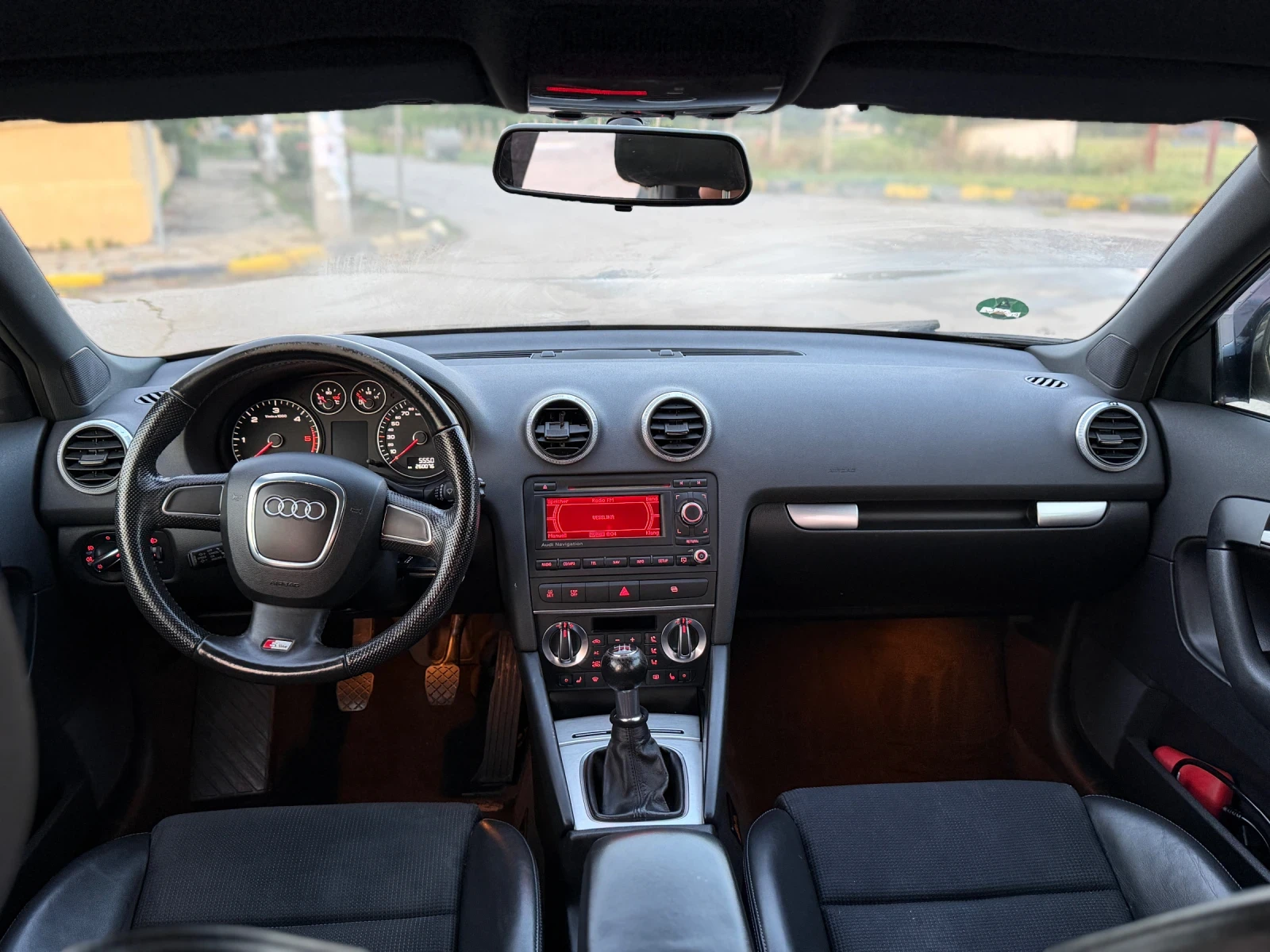 Audi A3 2.0, снимка 8 - Автомобили и джипове - 54976643