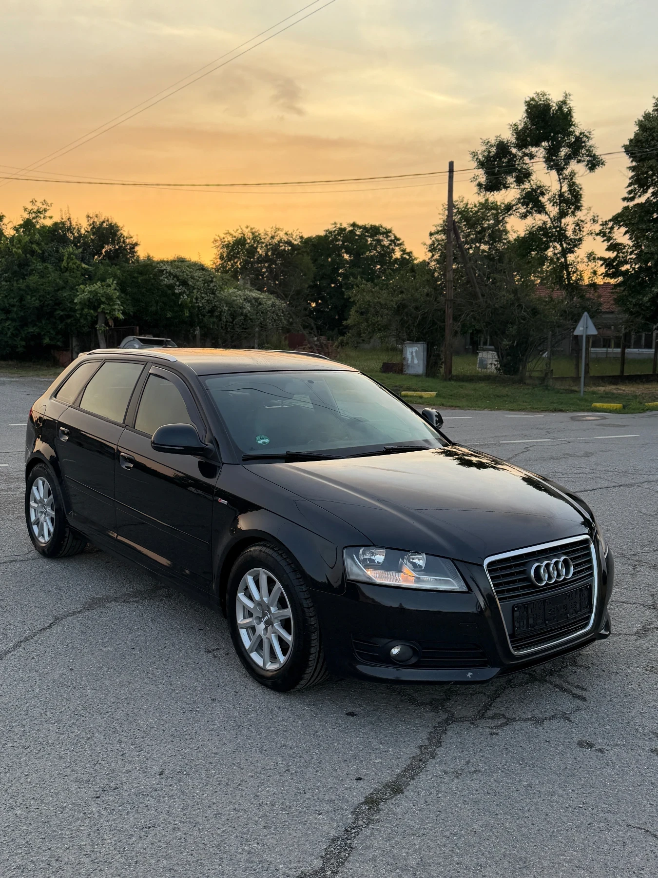 Audi A3 2.0, снимка 7 - Автомобили и джипове - 54976643