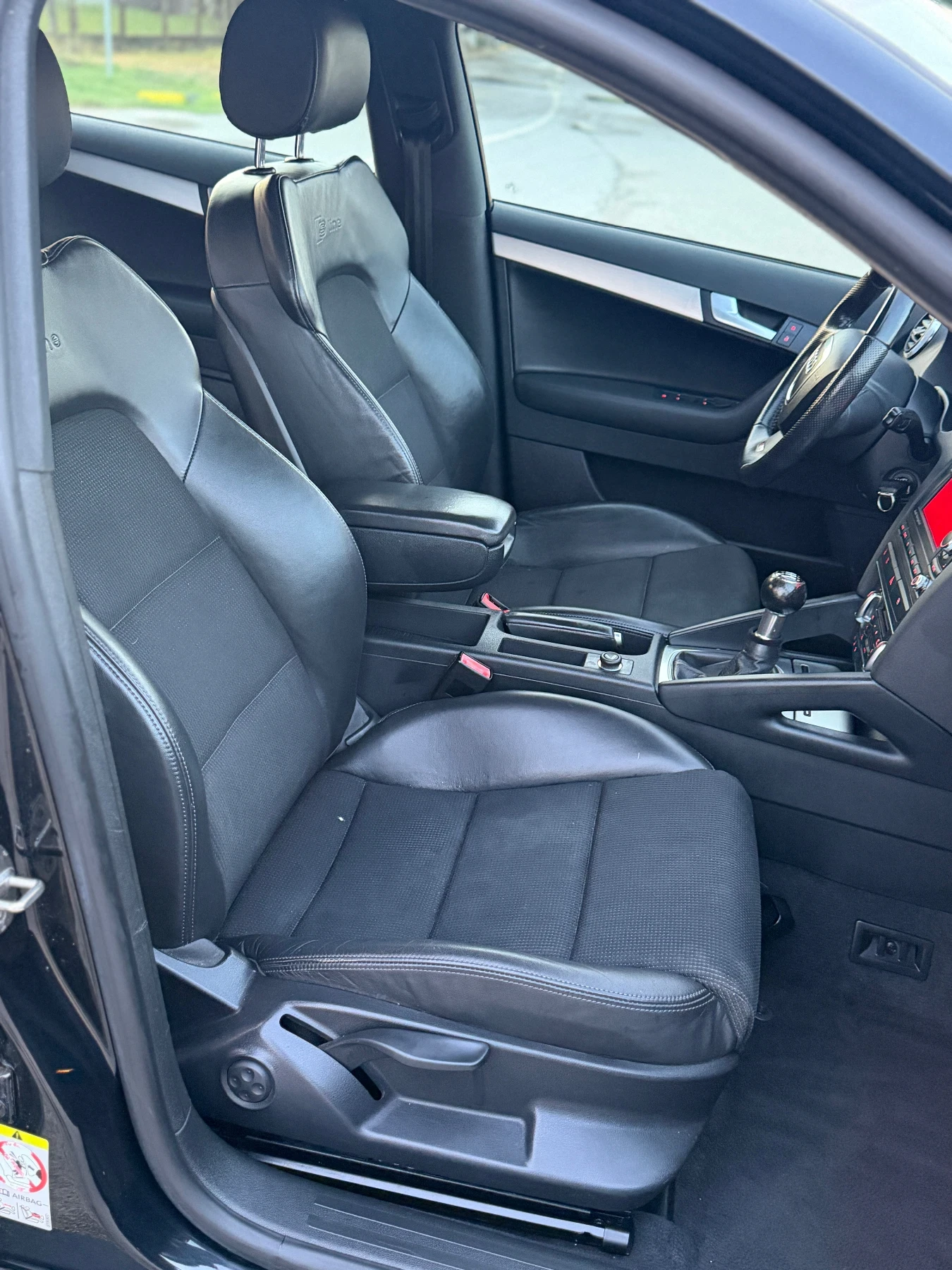 Audi A3 2.0, снимка 9 - Автомобили и джипове - 54976643