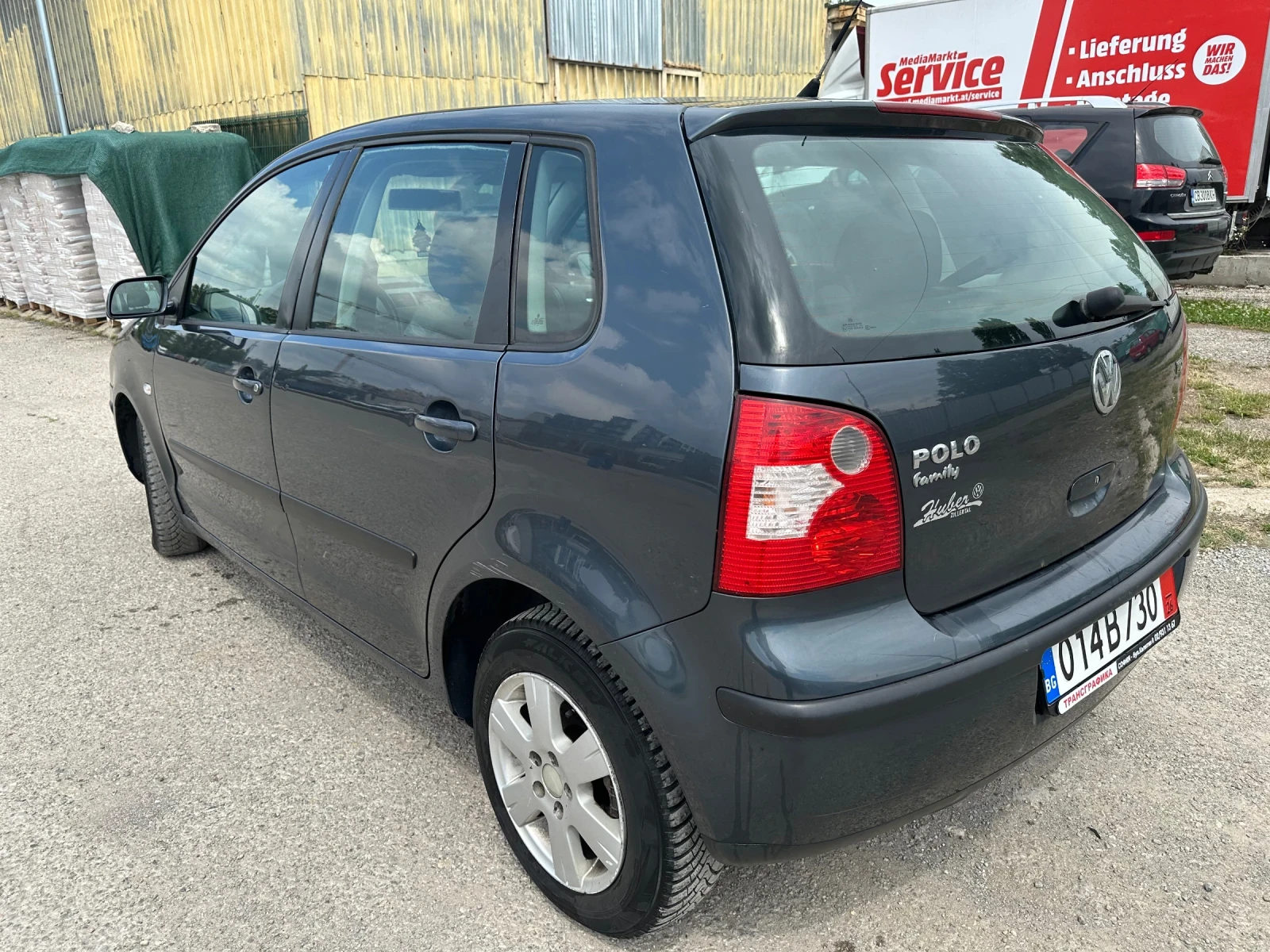 VW Polo 1.4TDI, ����������� | Mobile.bg � ����������� 4