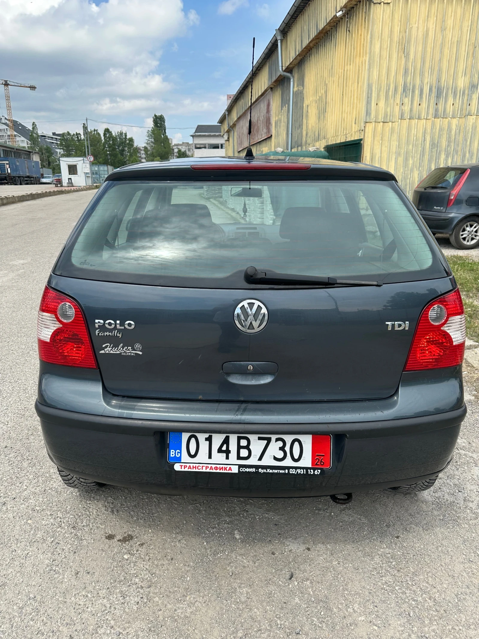 VW Polo 1.4TDI, ����������� | Mobile.bg � ����������� 5