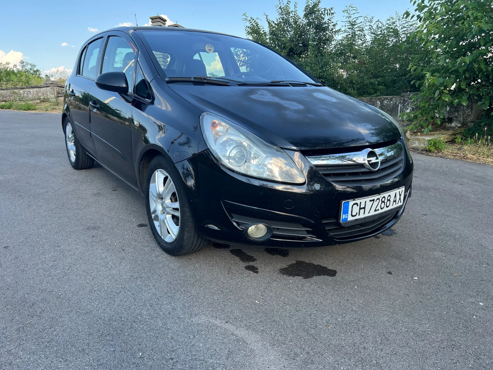 Opel Corsa, снимка 4 - Автомобили и джипове - 55161130