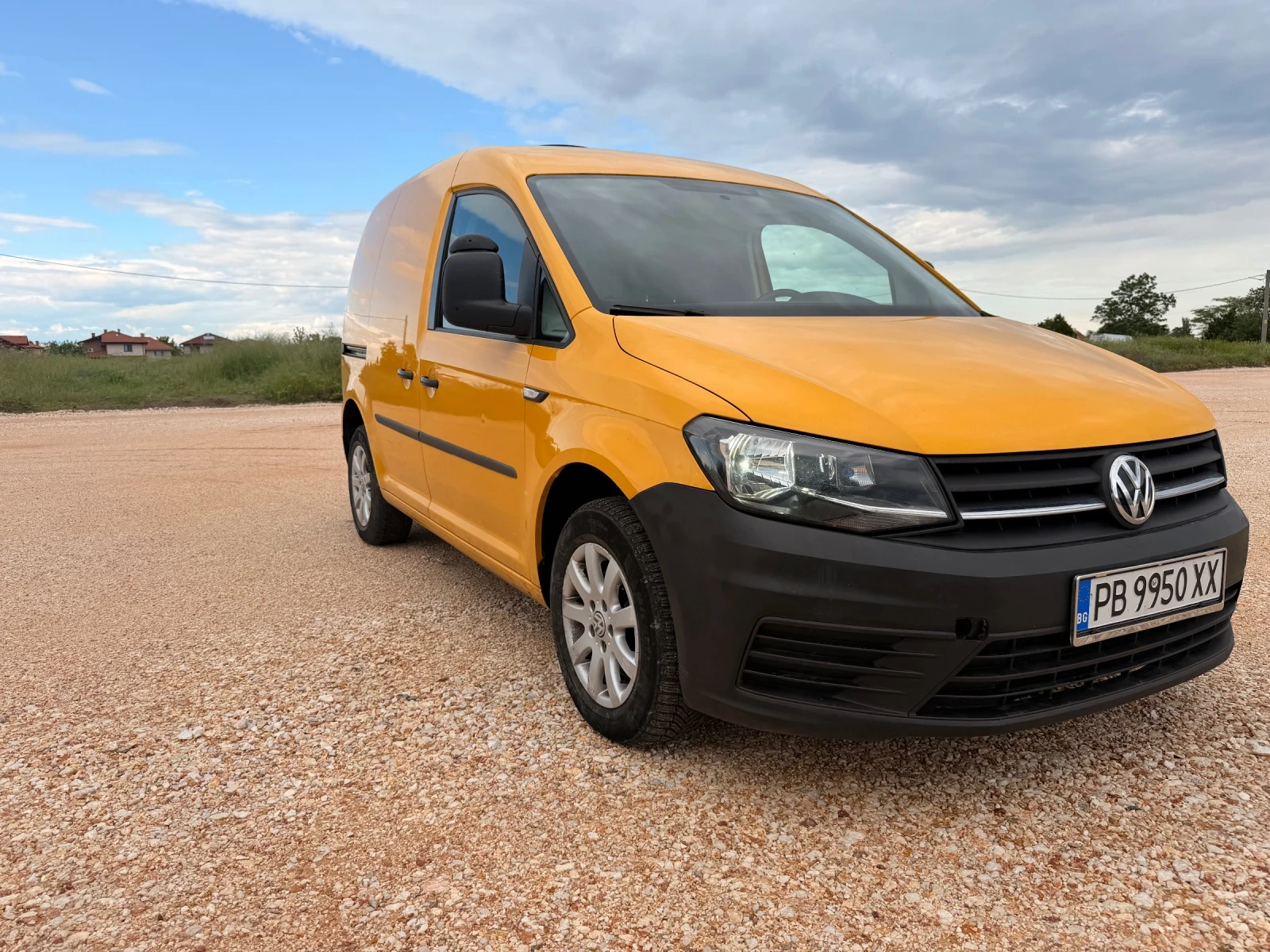VW Caddy, снимка 2 - Автомобили и джипове - 55163881
