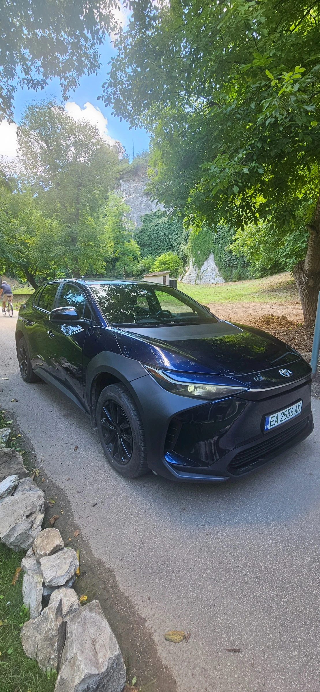 Toyota bZ4X