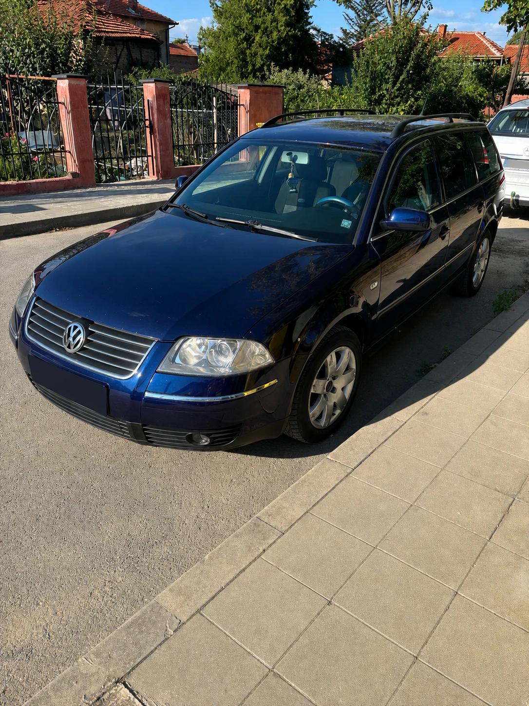 VW Passat TDI, снимка 2 - Автомобили и джипове - 55420264