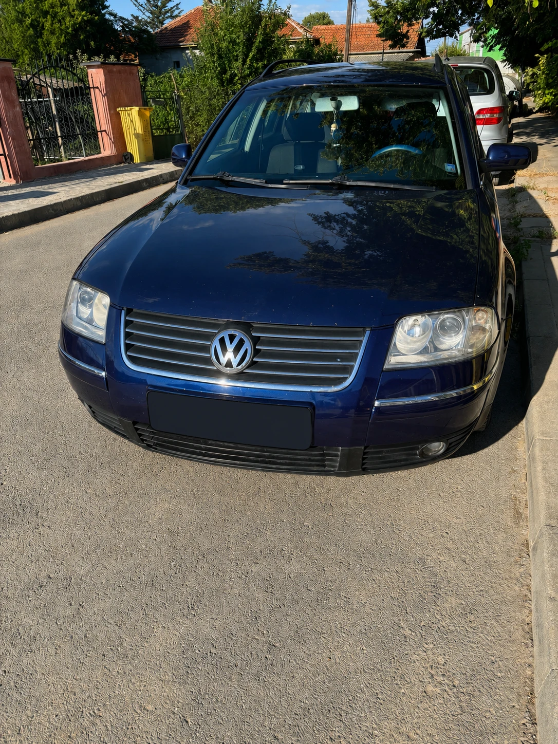 VW Passat TDI