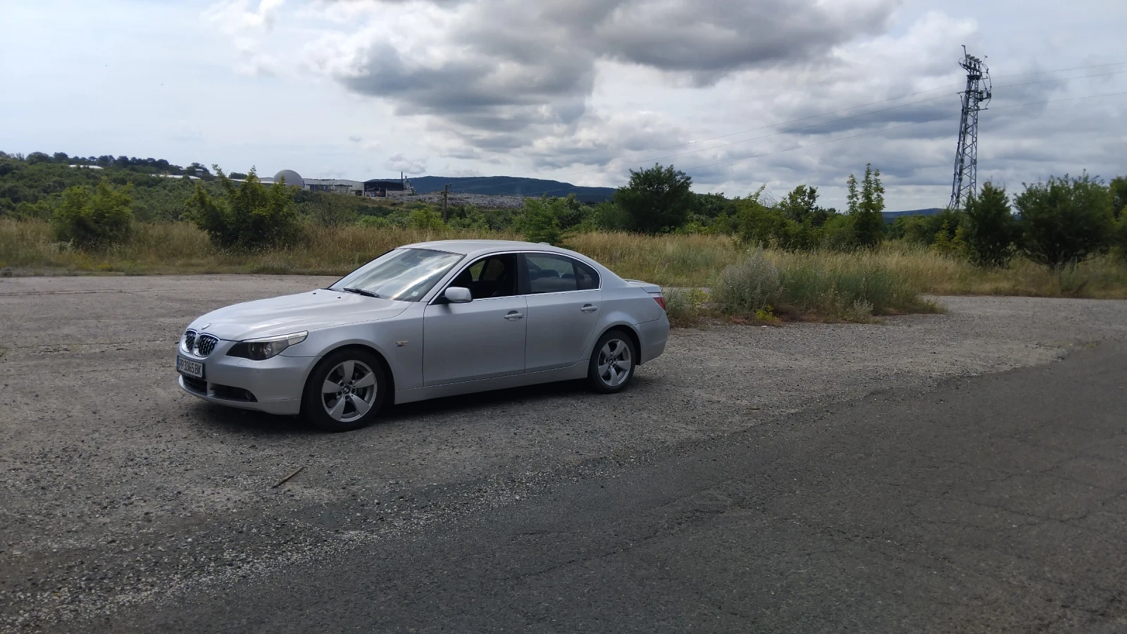 BMW 530 Д
