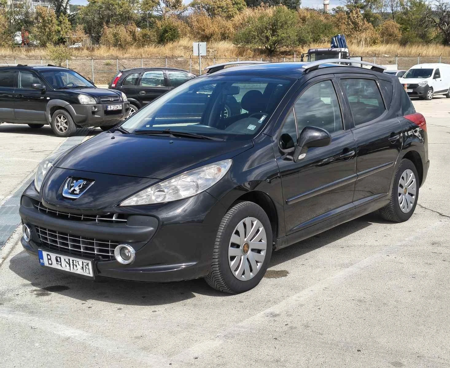 Peugeot 207 SW