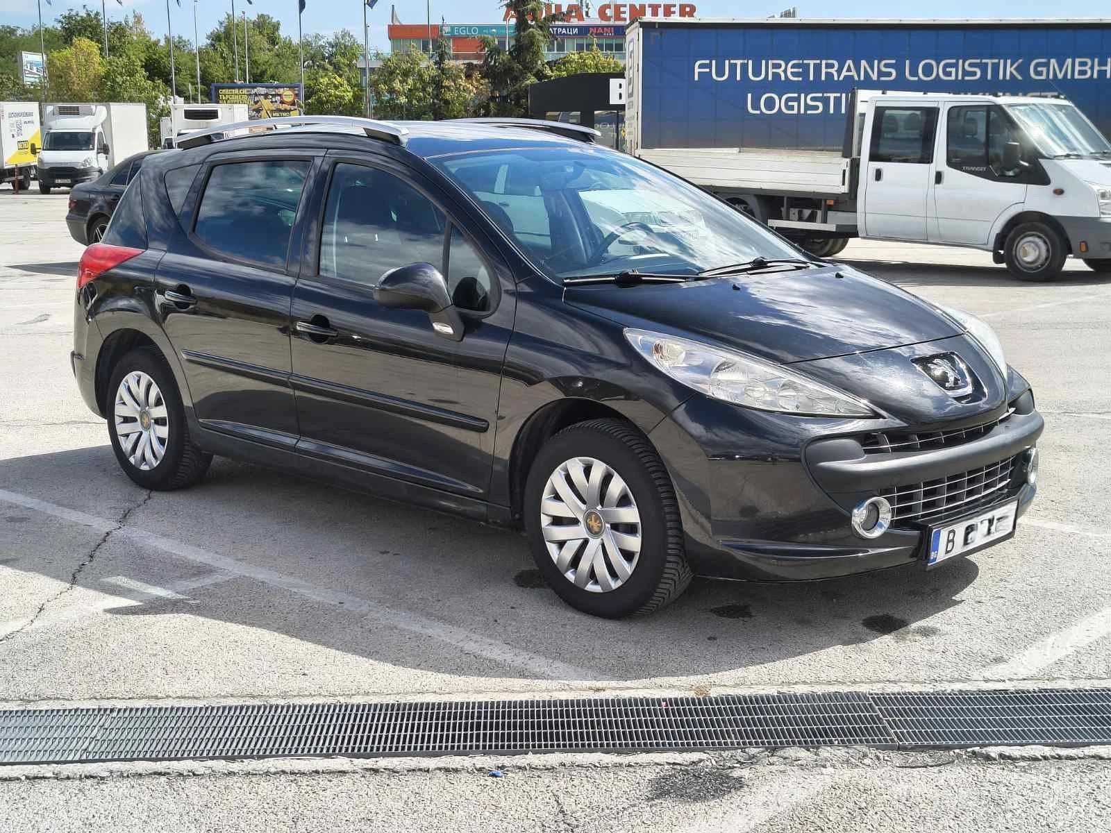 Peugeot 207 SW, снимка 7 - Автомобили и джипове - 55624706