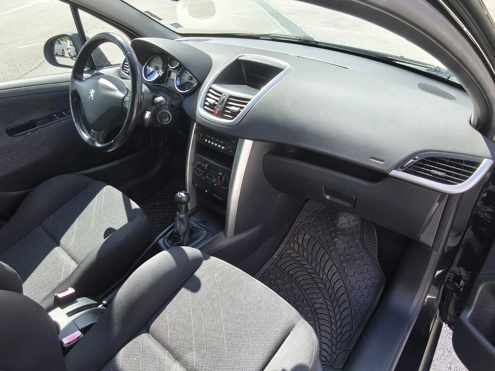 Peugeot 207 SW, снимка 11 - Автомобили и джипове - 55624706