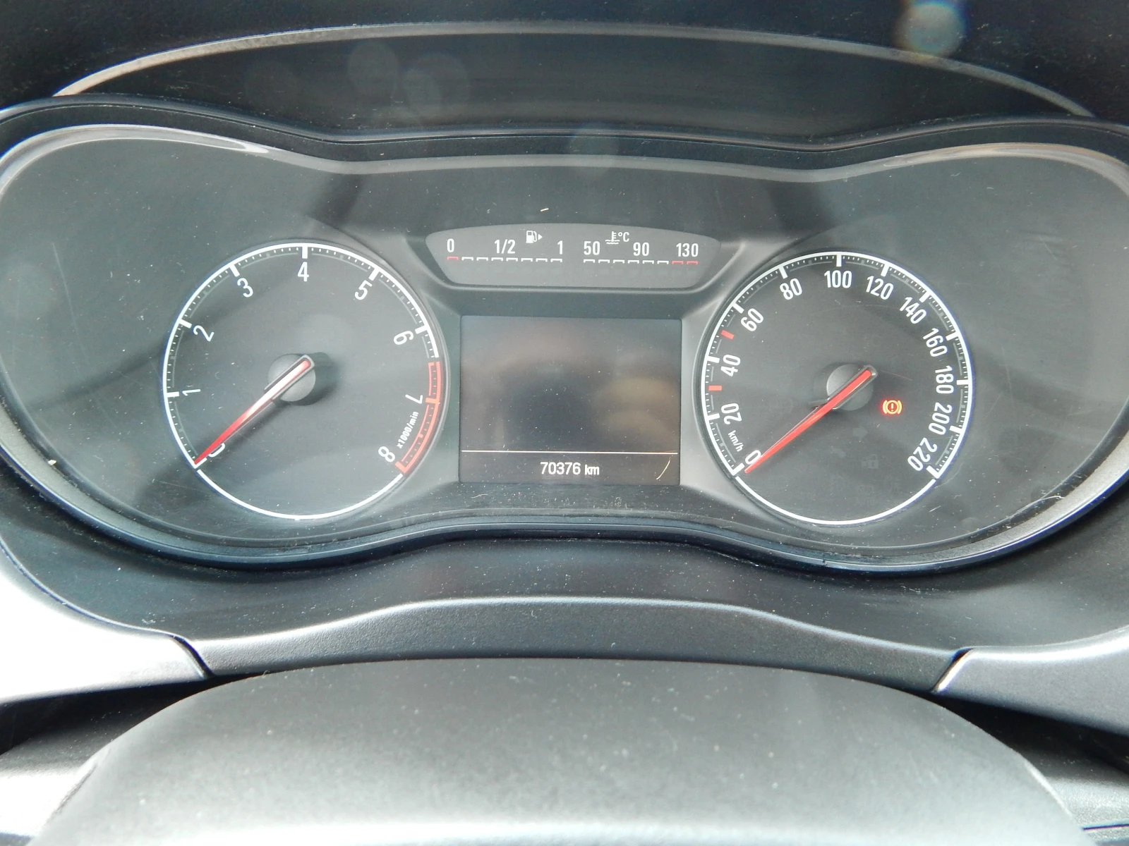 Opel Corsa 1.4i* 70000km.* EURO6* АВТОМАТИК* , снимка 13 - Автомобили и джипове - 55629368
