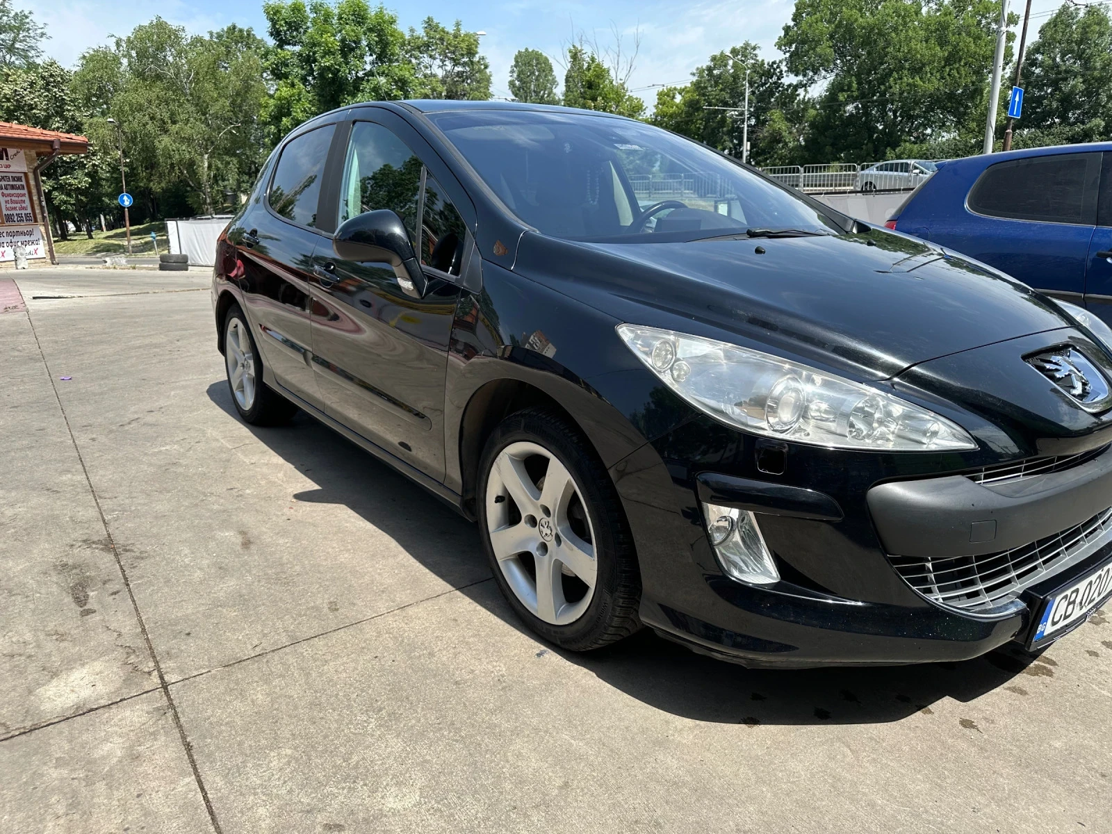 Peugeot 308, снимка 14 - Автомобили и джипове - 55694910