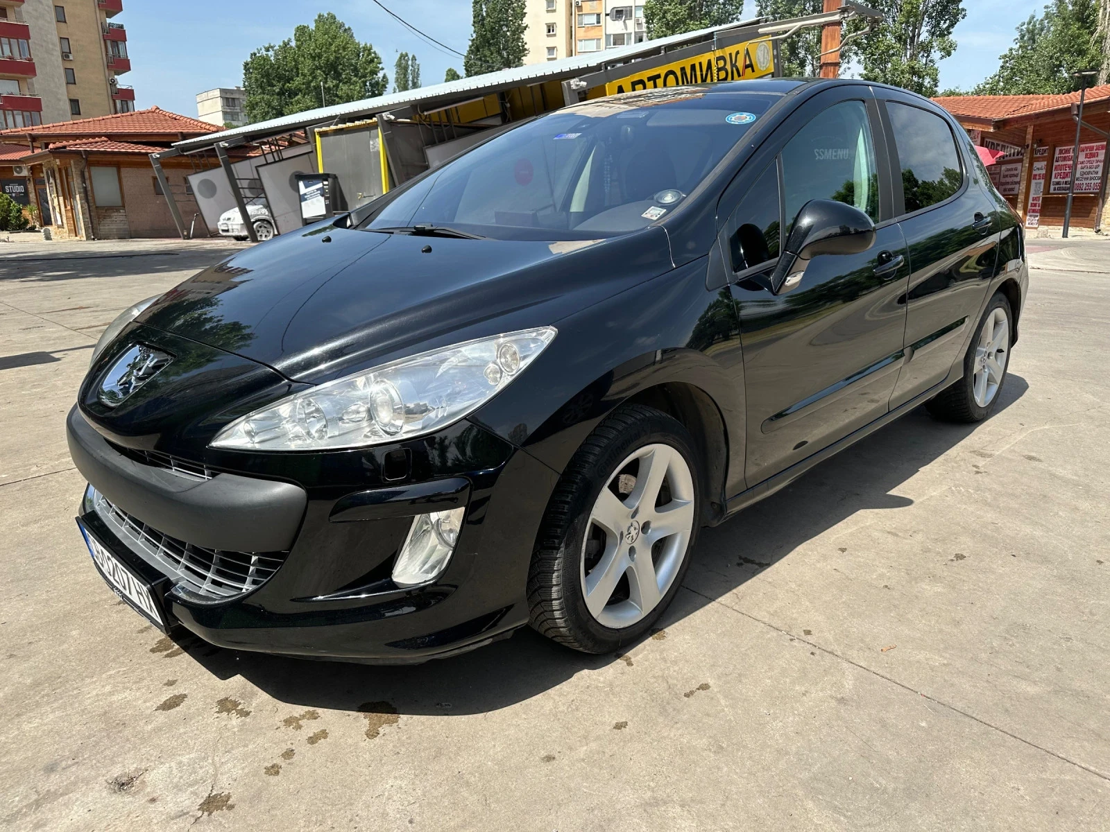 Peugeot 308