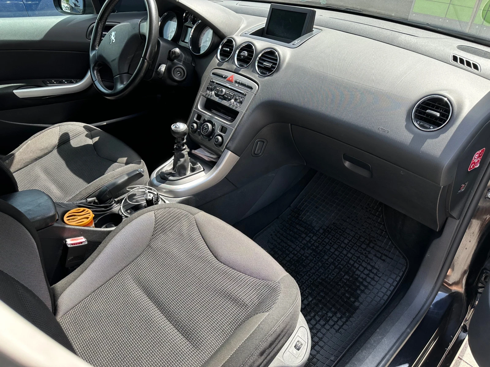 Peugeot 308, снимка 7 - Автомобили и джипове - 55694910