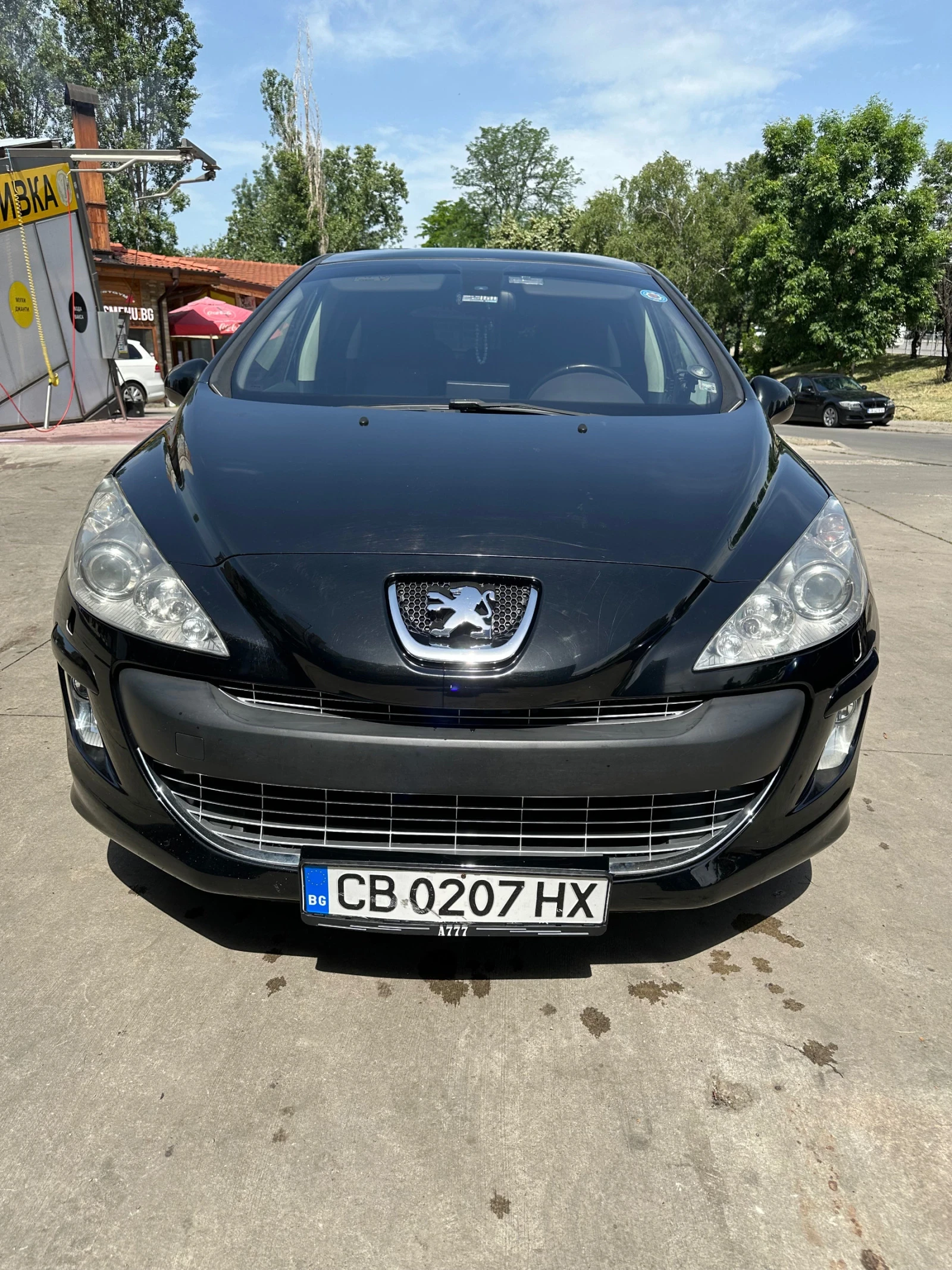 Peugeot 308, снимка 6 - Автомобили и джипове - 55694910