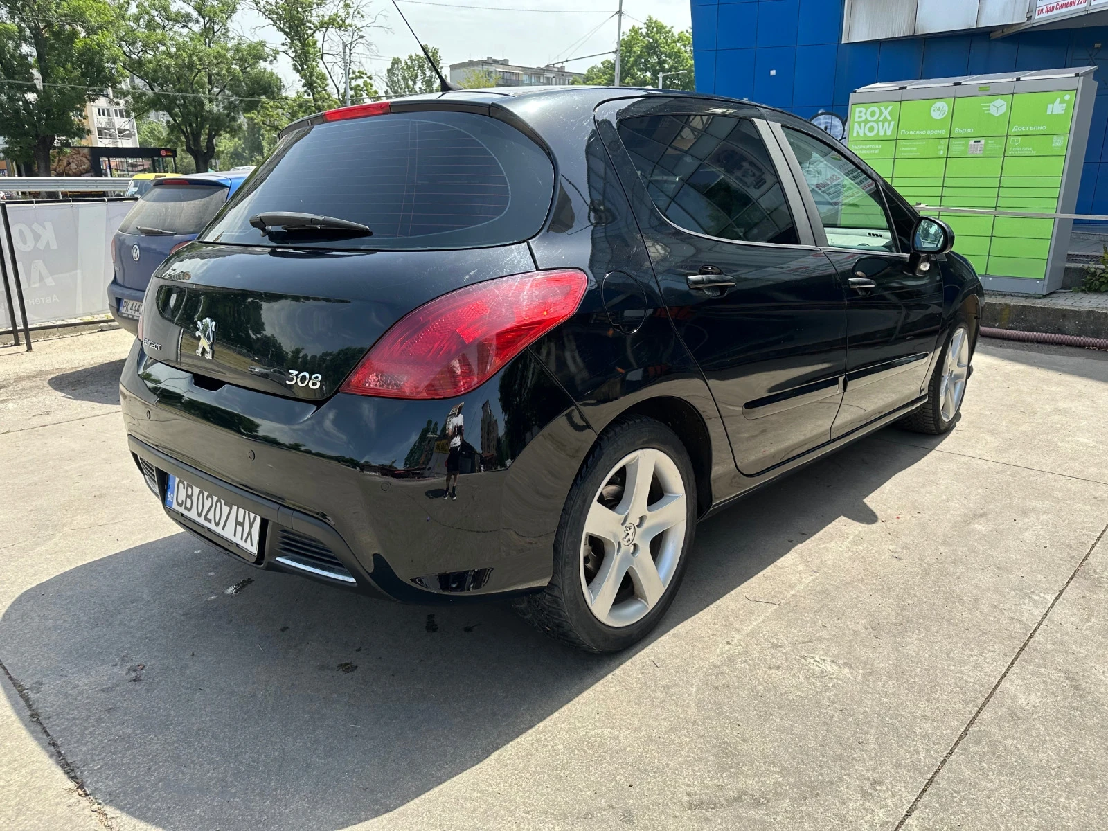 Peugeot 308, снимка 2 - Автомобили и джипове - 55694910