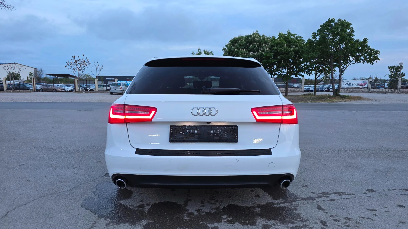 Audi A6 S-LINE, снимка 15 - Автомобили и джипове - 55755099