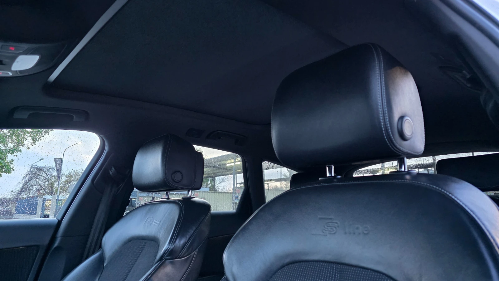 Audi A6 S-LINE, снимка 14 - Автомобили и джипове - 55755099